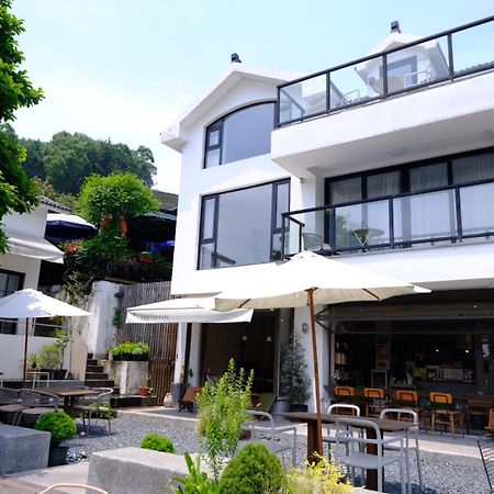 Hangzhou Sansu Hotel Eksteriør bilde