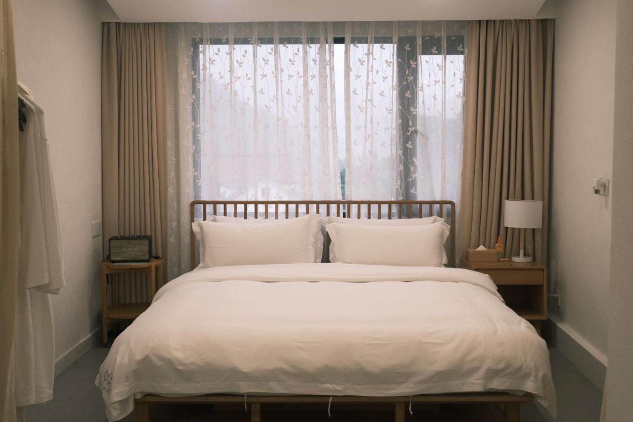 Hangzhou Sansu Hotel Eksteriør bilde