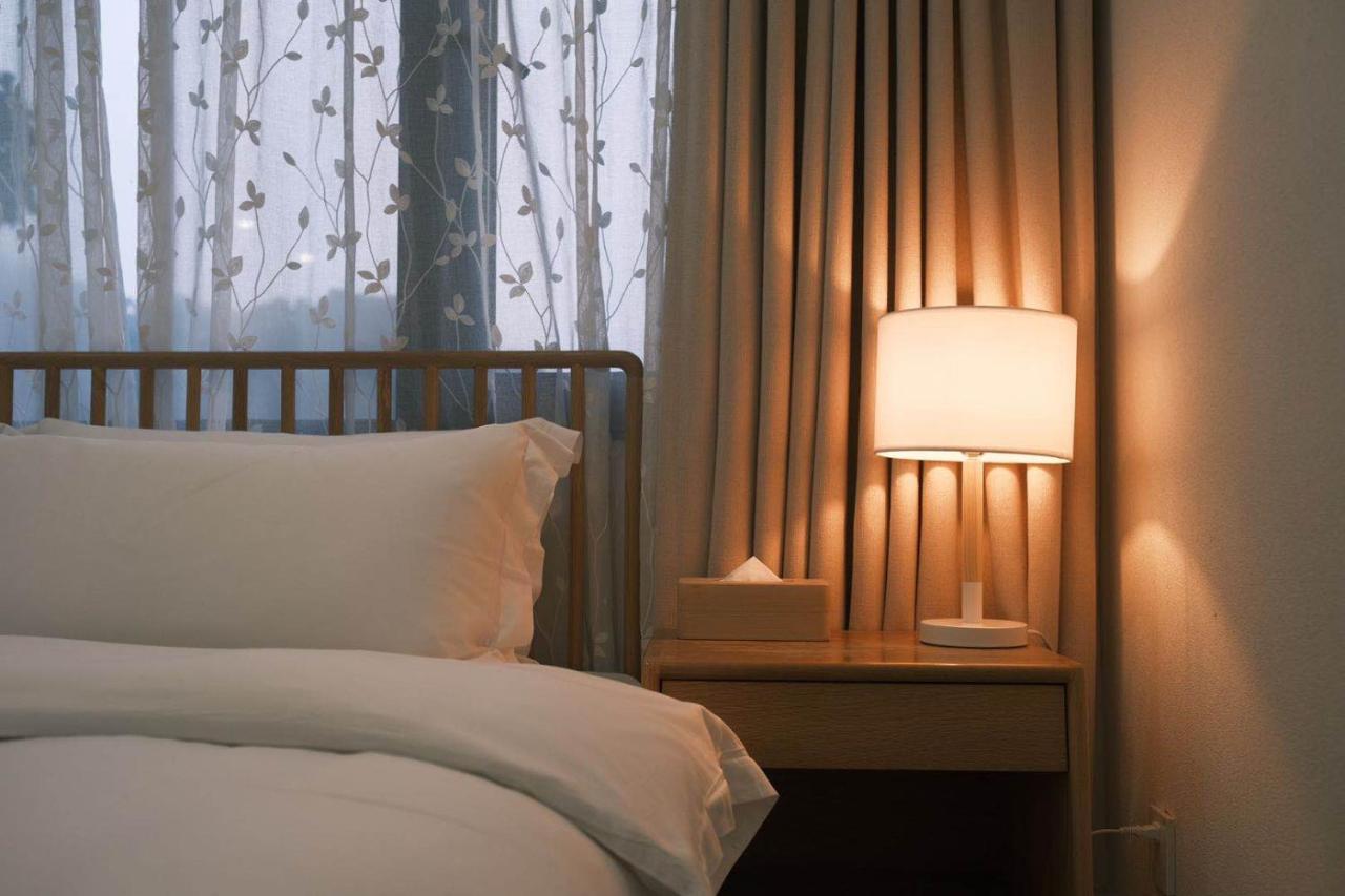 Hangzhou Sansu Hotel Eksteriør bilde