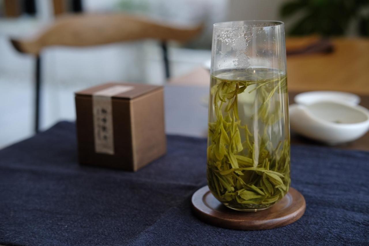 Hangzhou Sansu Hotel Eksteriør bilde