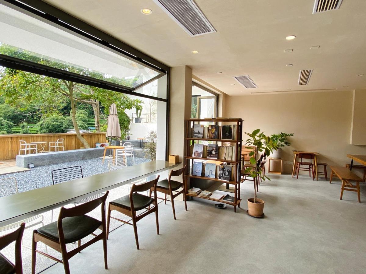Hangzhou Sansu Hotel Eksteriør bilde