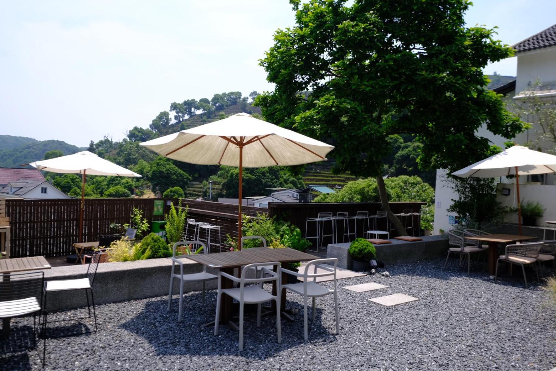 Hangzhou Sansu Hotel Eksteriør bilde