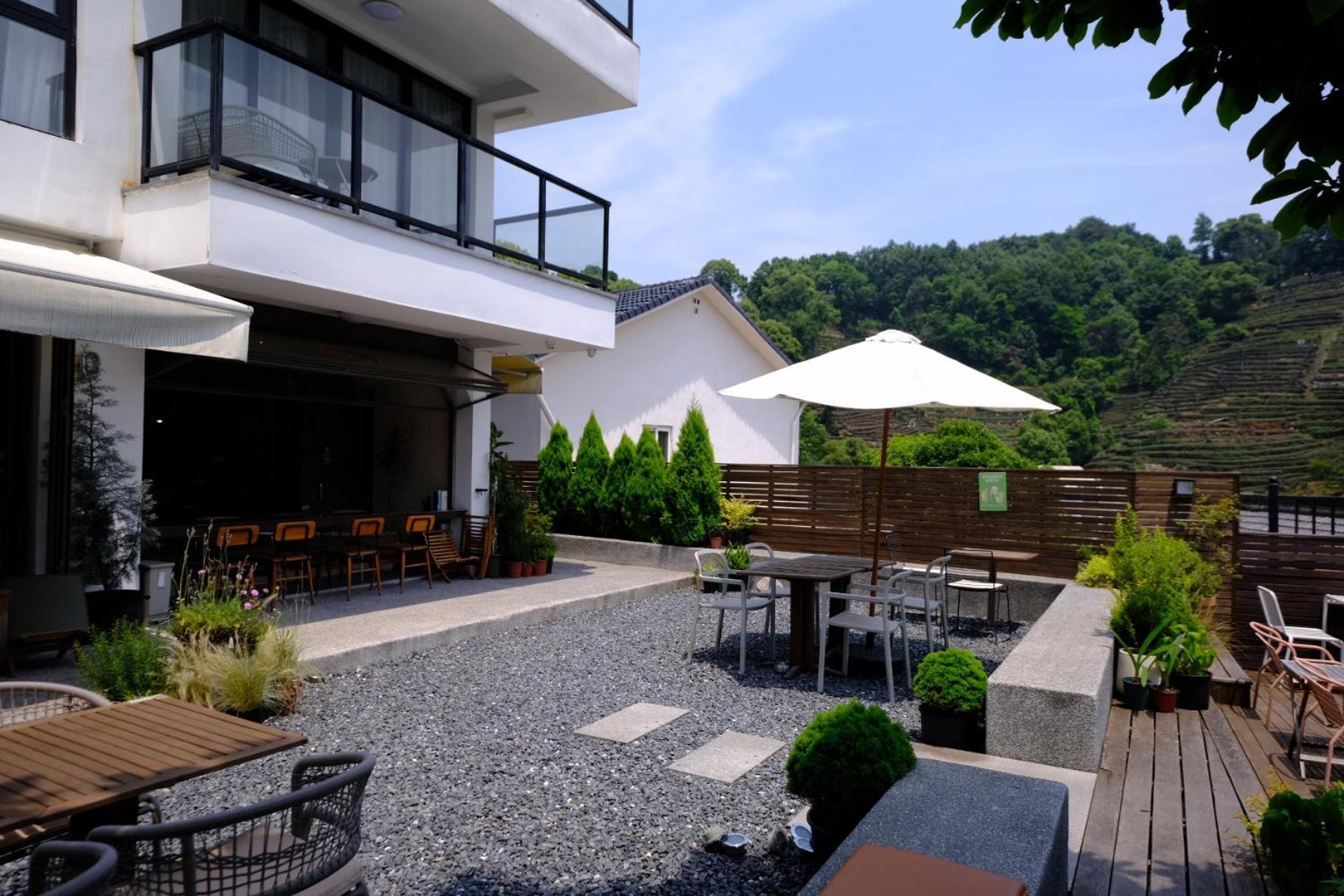 Hangzhou Sansu Hotel Eksteriør bilde