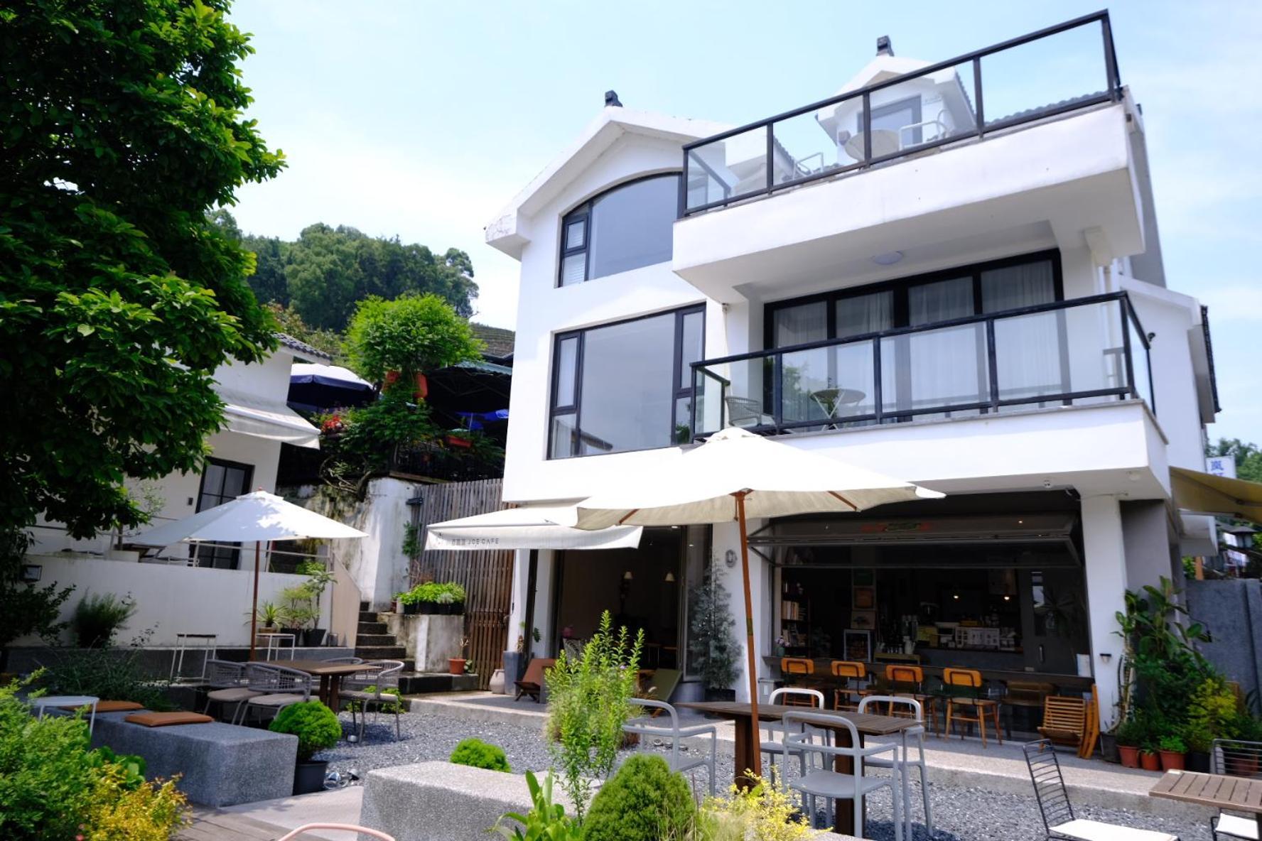 Hangzhou Sansu Hotel Eksteriør bilde