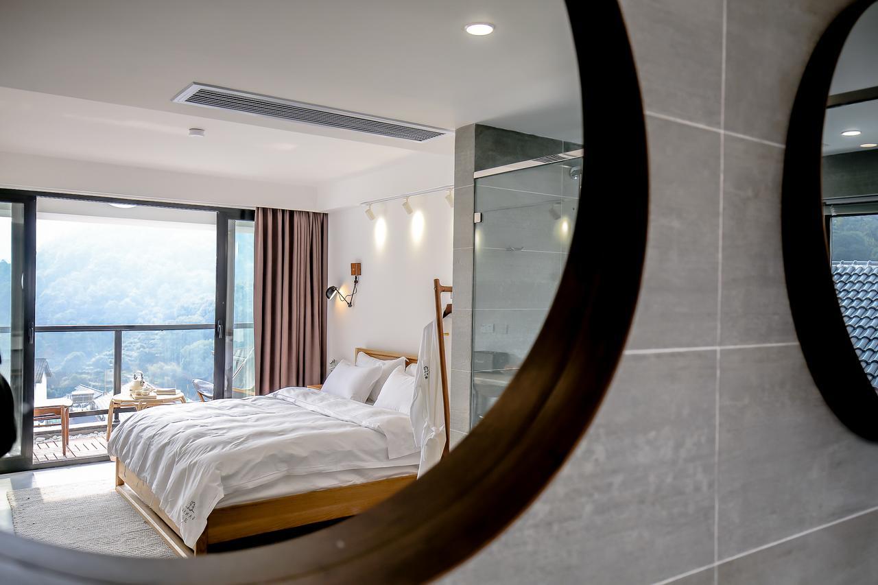Hangzhou Sansu Hotel Eksteriør bilde