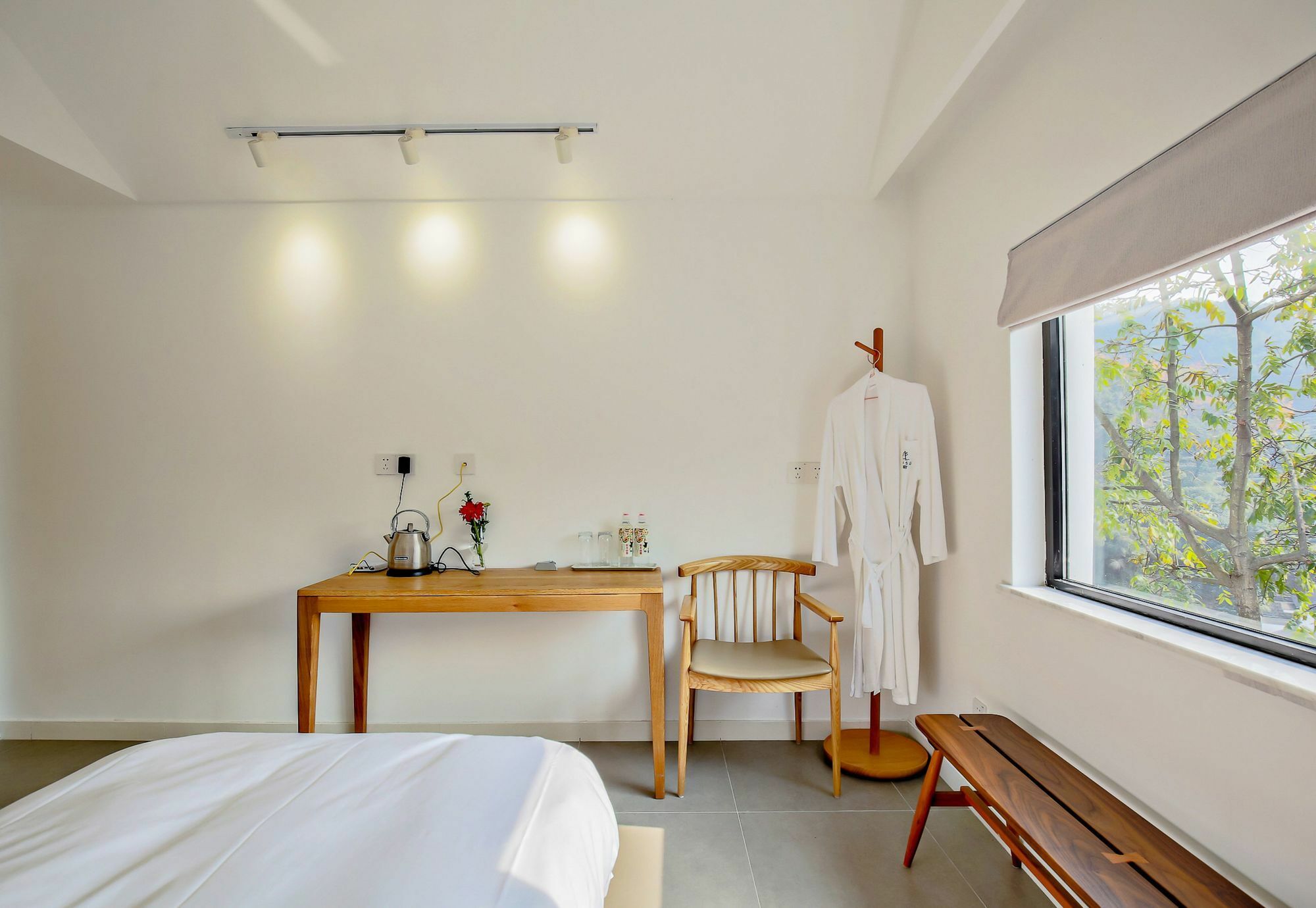 Hangzhou Sansu Hotel Eksteriør bilde