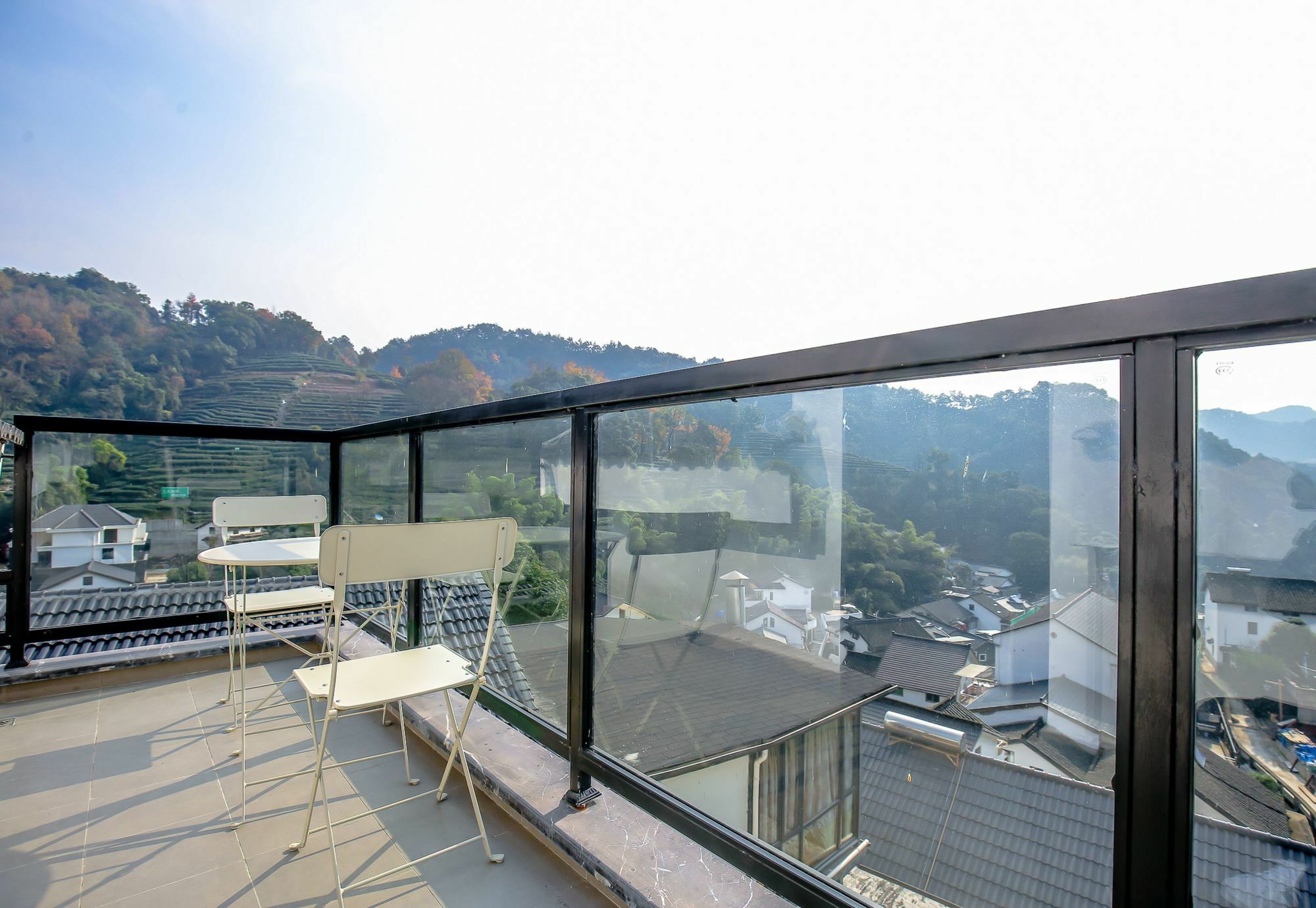 Hangzhou Sansu Hotel Eksteriør bilde