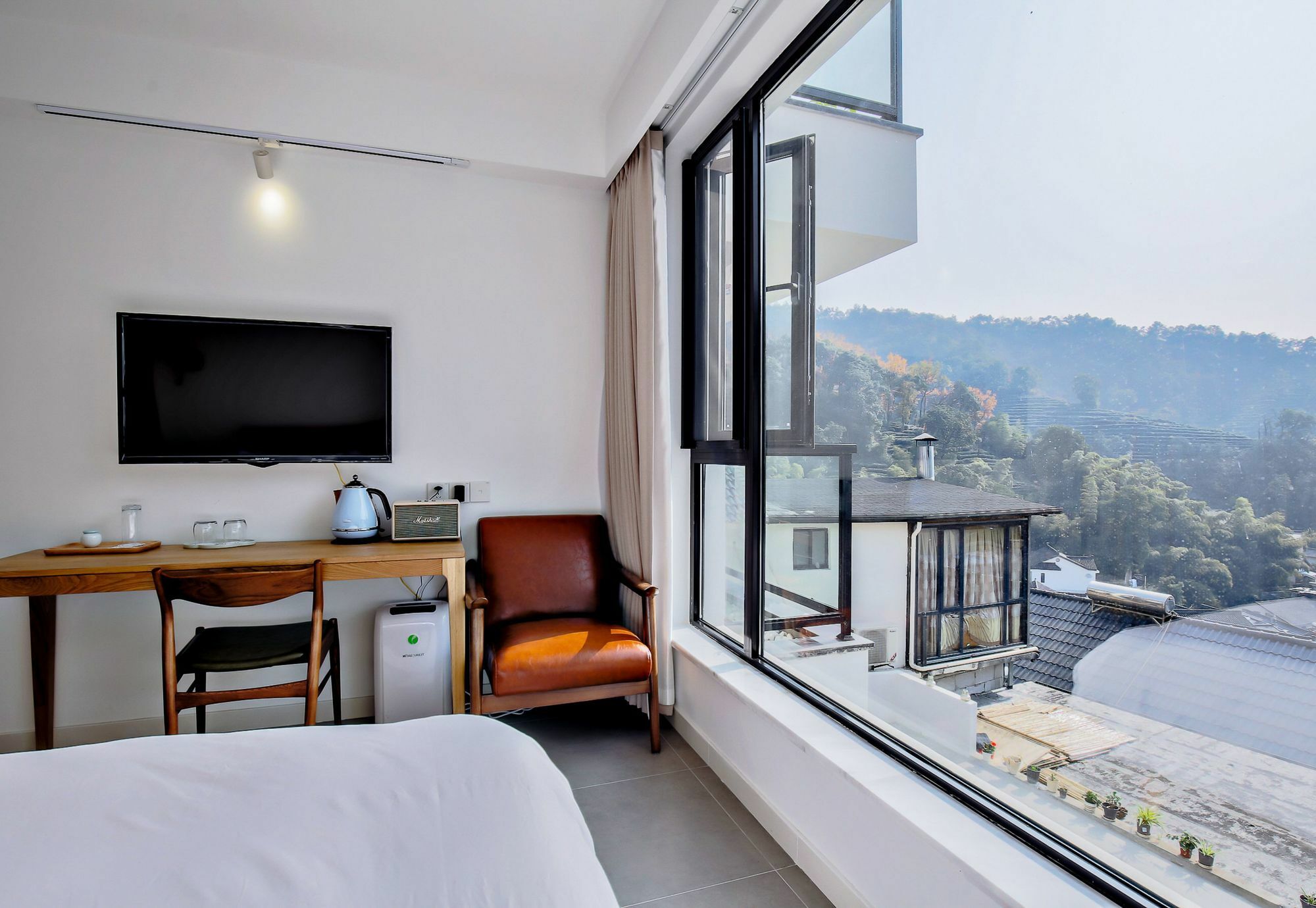 Hangzhou Sansu Hotel Eksteriør bilde