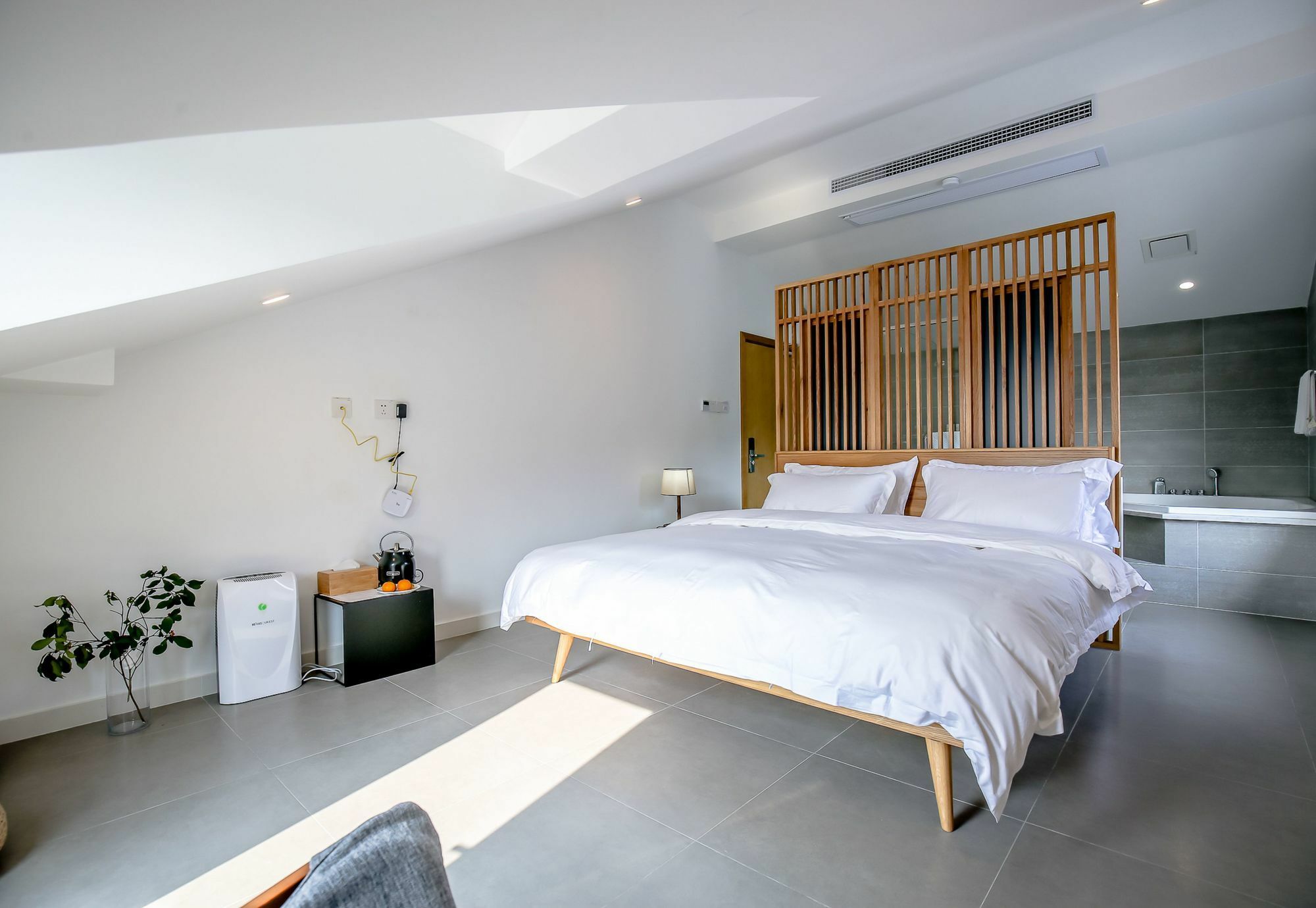 Hangzhou Sansu Hotel Eksteriør bilde