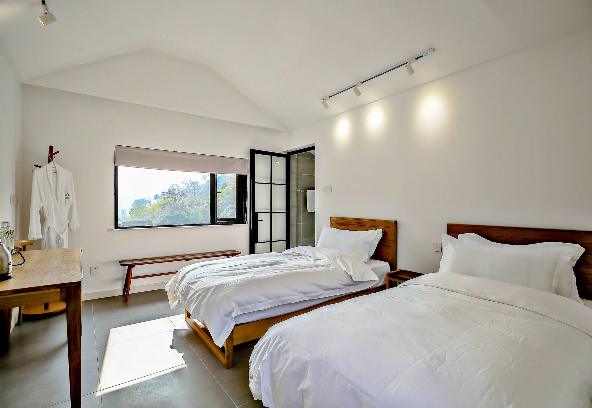 Hangzhou Sansu Hotel Eksteriør bilde