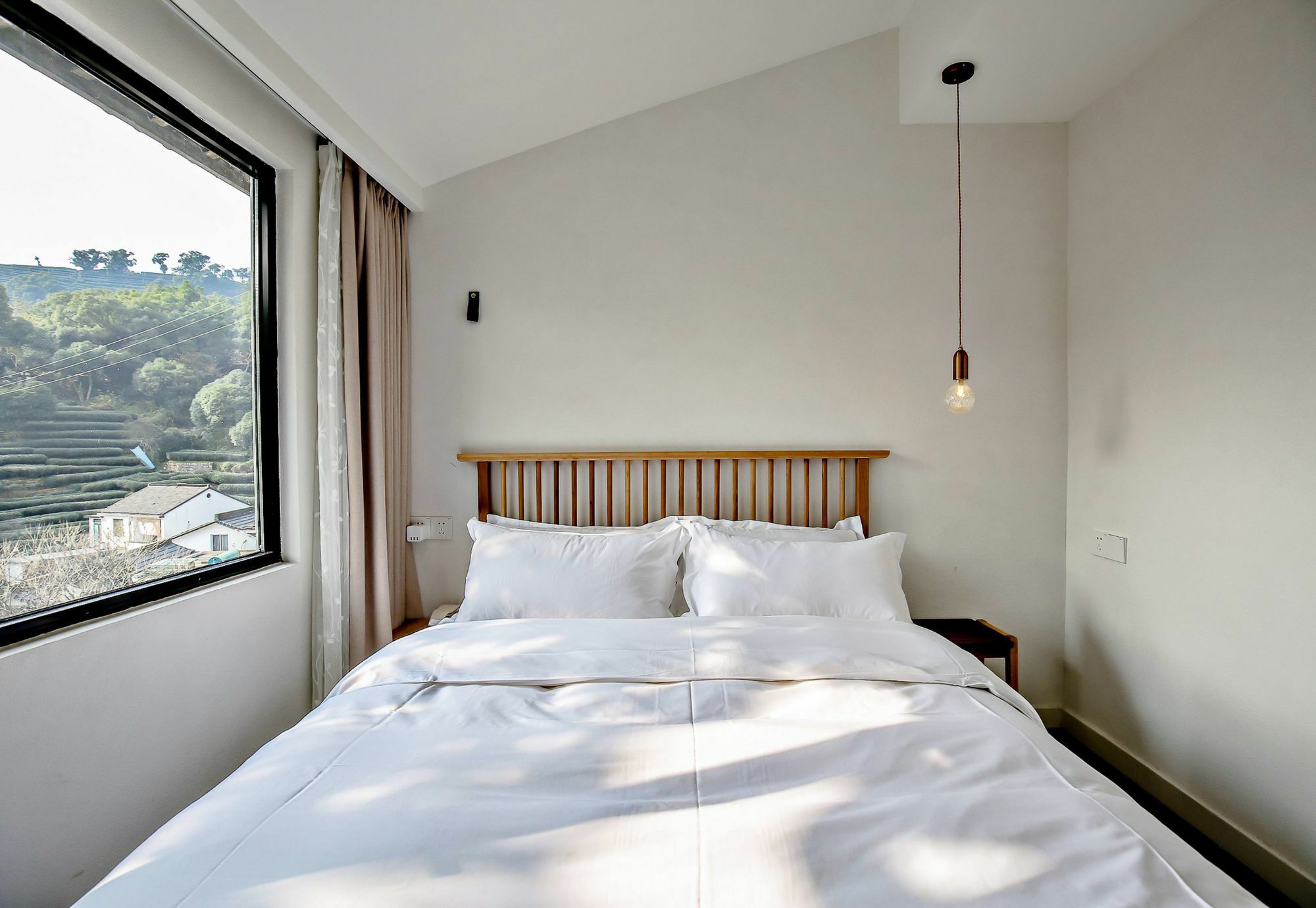 Hangzhou Sansu Hotel Eksteriør bilde