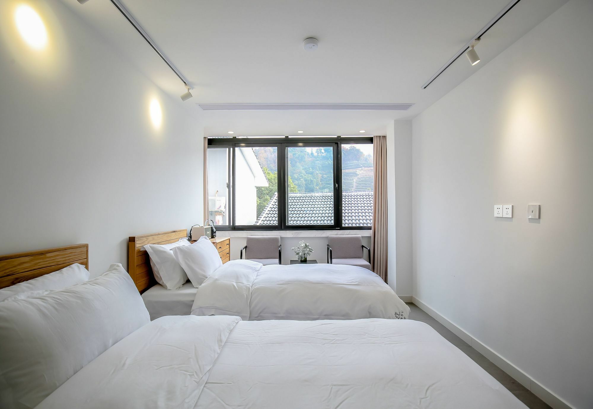 Hangzhou Sansu Hotel Eksteriør bilde