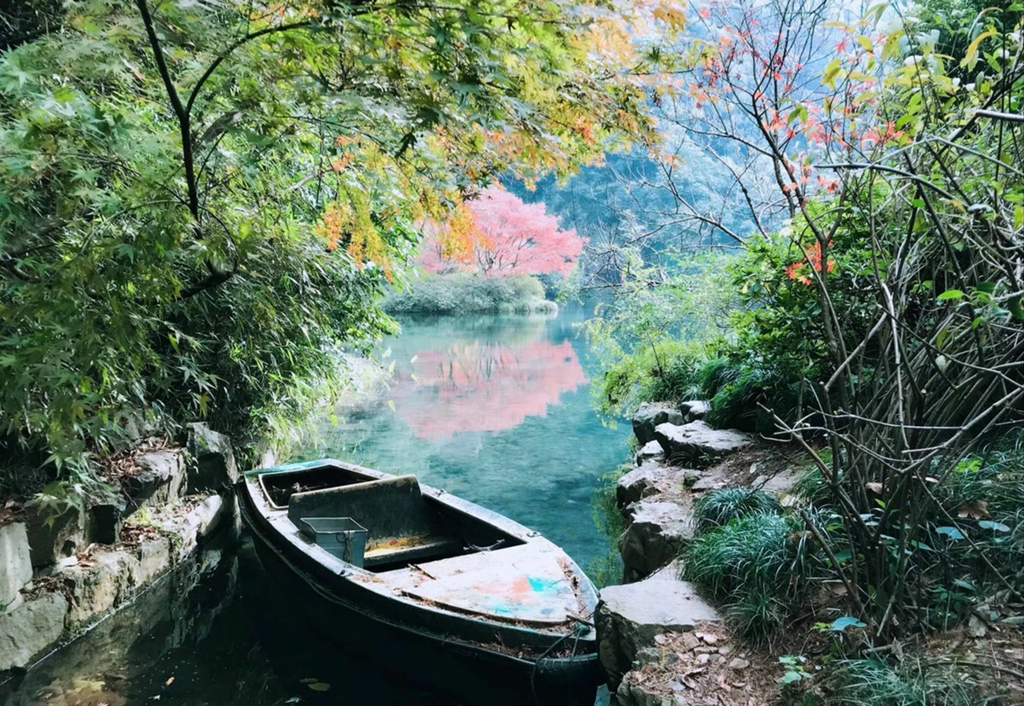 Hangzhou Sansu Hotel Eksteriør bilde