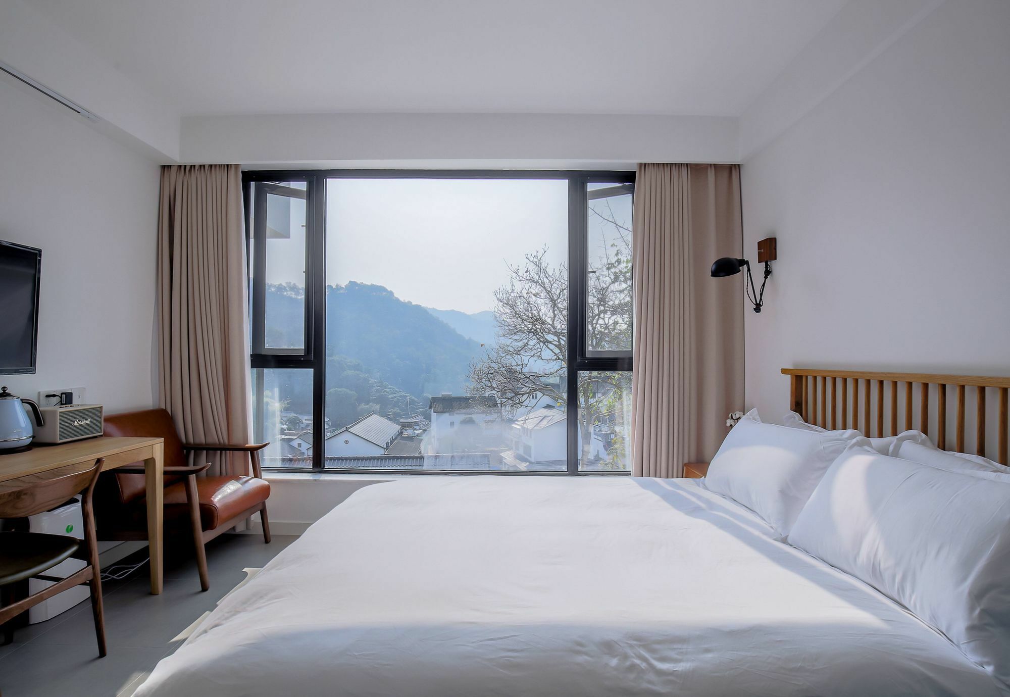Hangzhou Sansu Hotel Eksteriør bilde