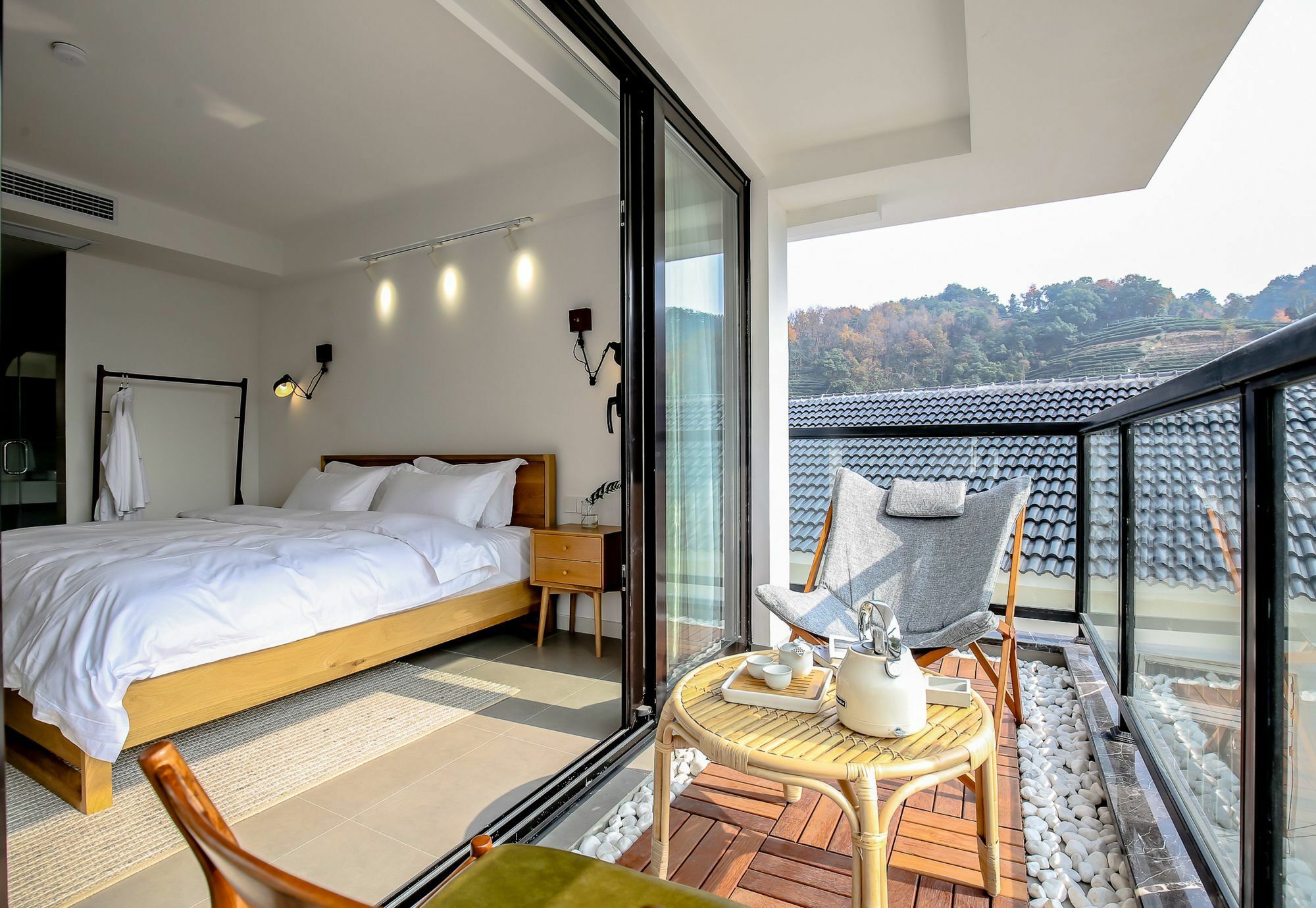 Hangzhou Sansu Hotel Eksteriør bilde
