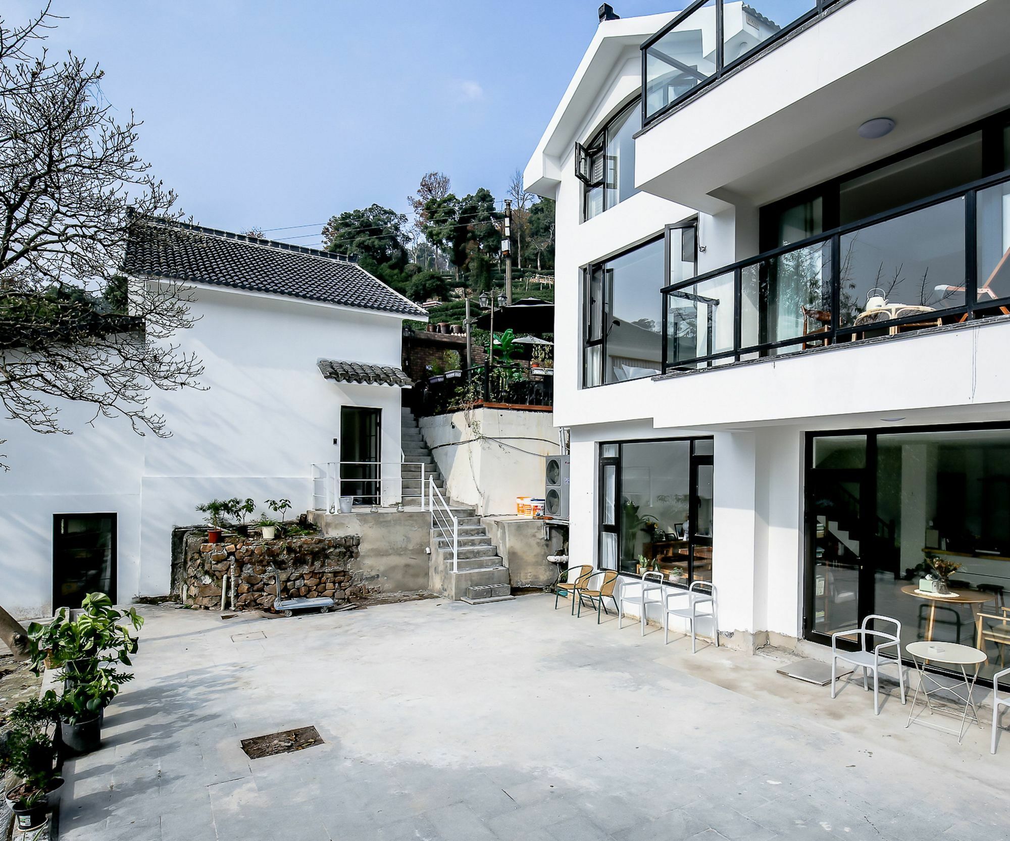 Hangzhou Sansu Hotel Eksteriør bilde
