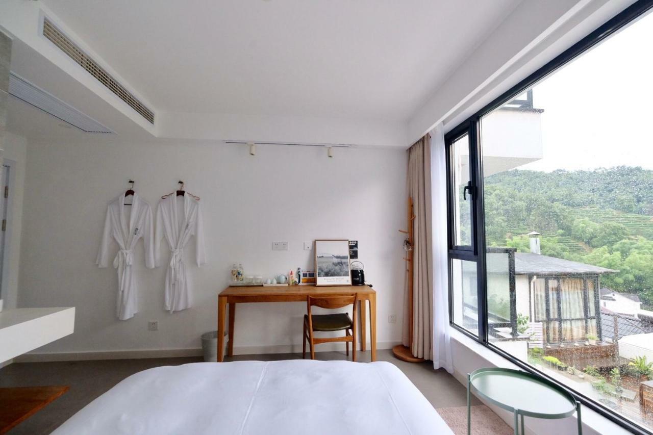 Hangzhou Sansu Hotel Eksteriør bilde