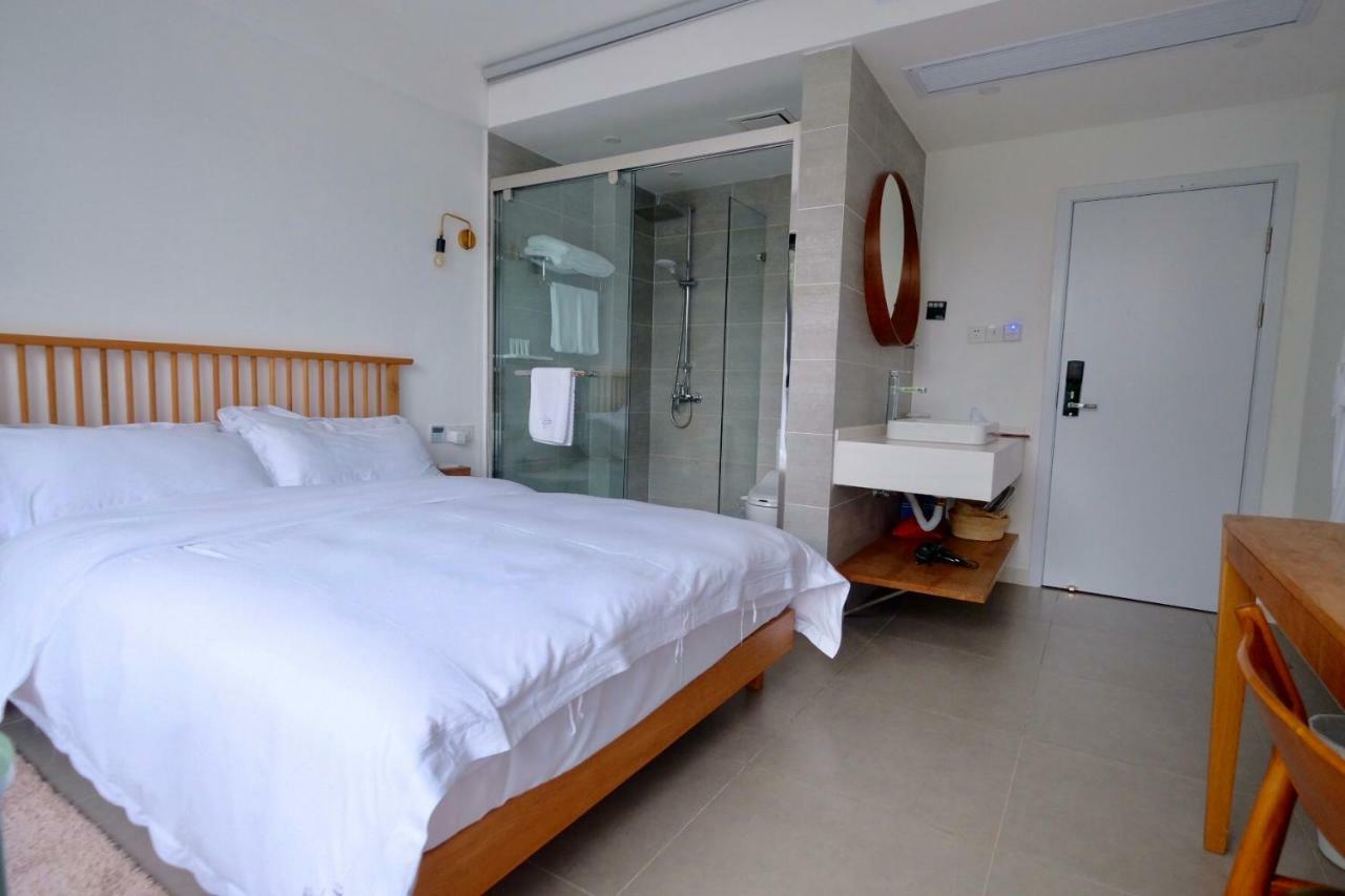 Hangzhou Sansu Hotel Eksteriør bilde