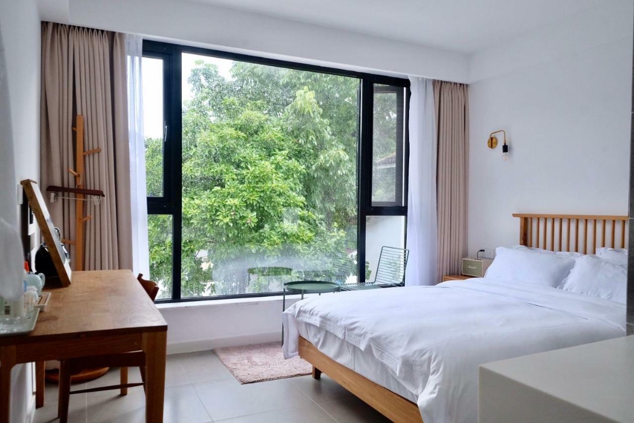 Hangzhou Sansu Hotel Eksteriør bilde